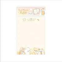 専用です(,,ᴗ ᴗ,,)⁾⁾ Amazon.co.jp: クラックス シールバインダーリフィル ハグミーず